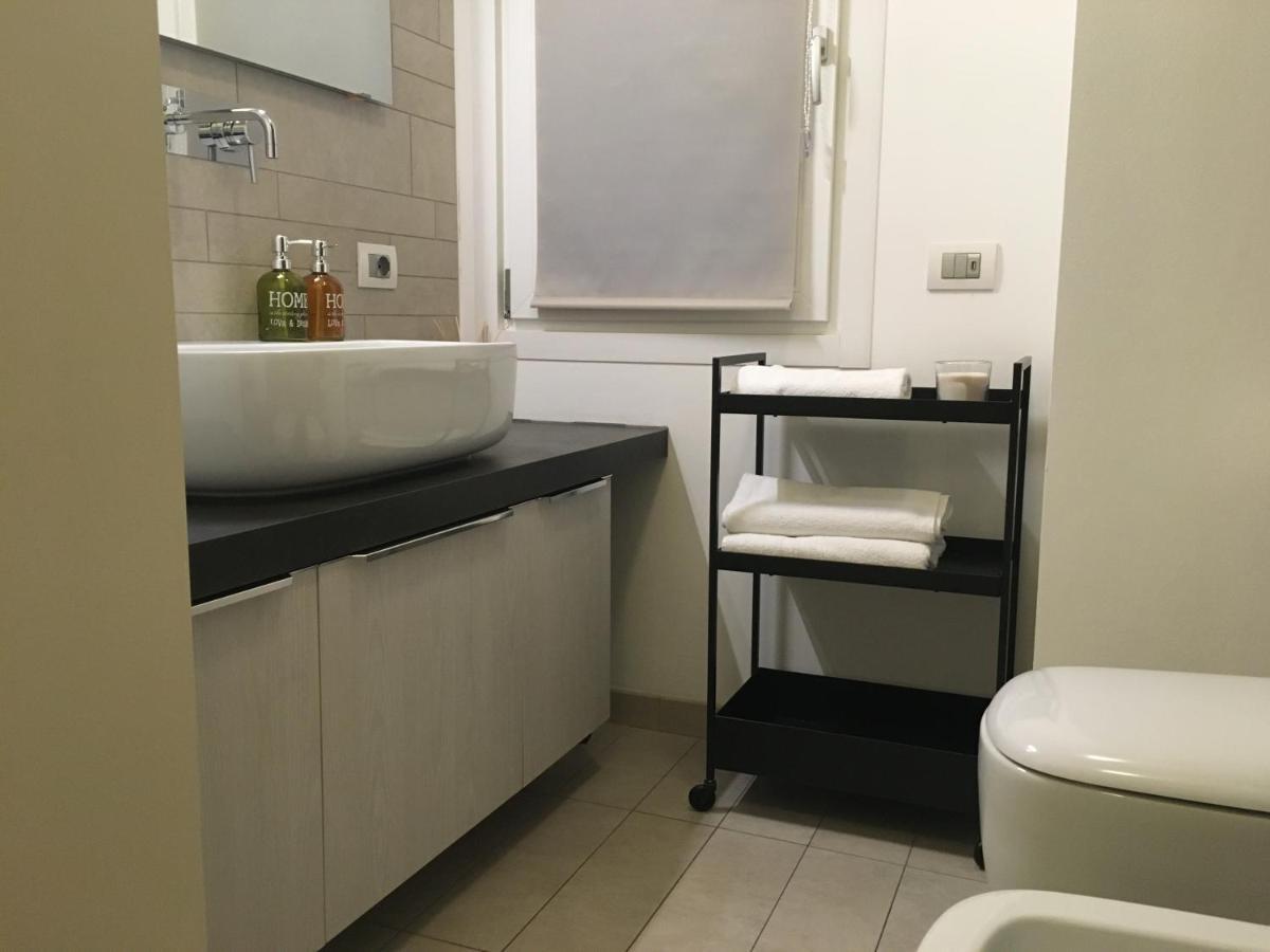 Civico6 Apartman Tirano Kültér fotó