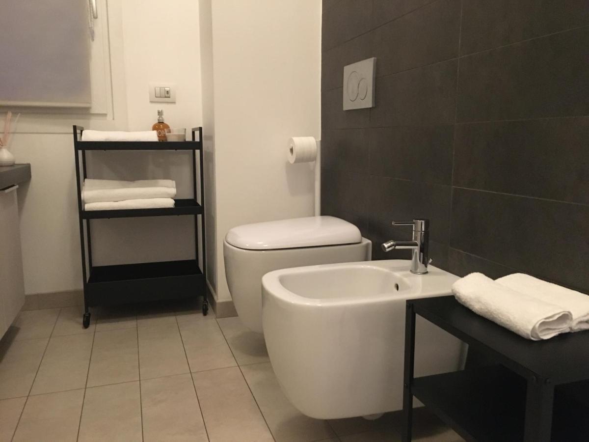 Civico6 Apartman Tirano Kültér fotó