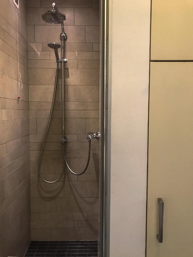 Civico6 Apartman Tirano Kültér fotó