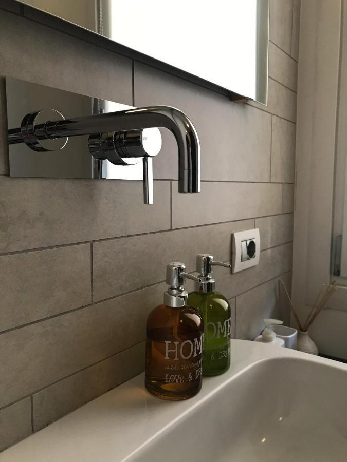 Civico6 Apartman Tirano Kültér fotó