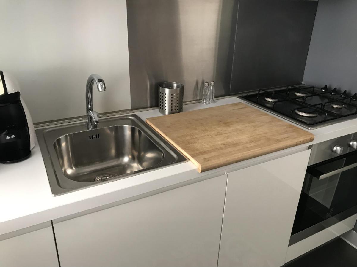 Civico6 Apartman Tirano Kültér fotó