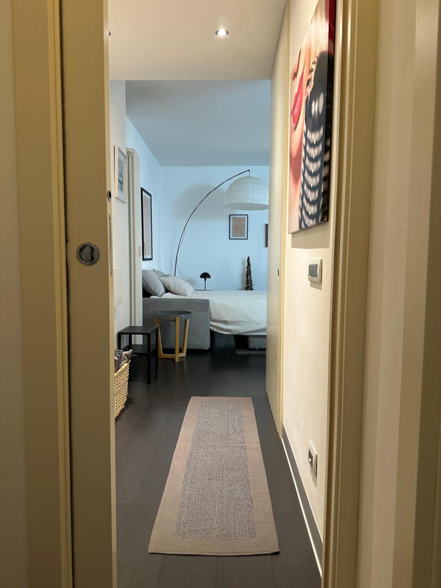 Civico6 Apartman Tirano Kültér fotó