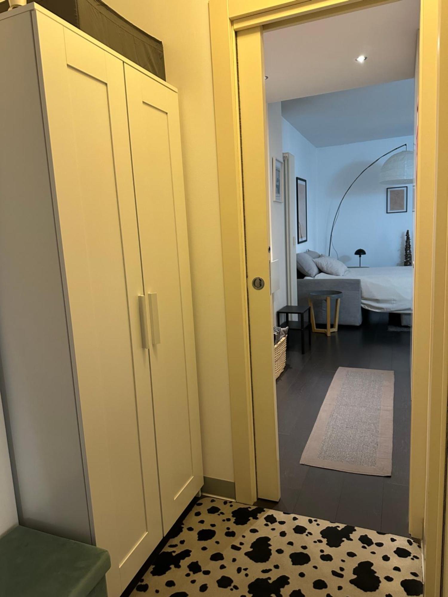 Civico6 Apartman Tirano Kültér fotó