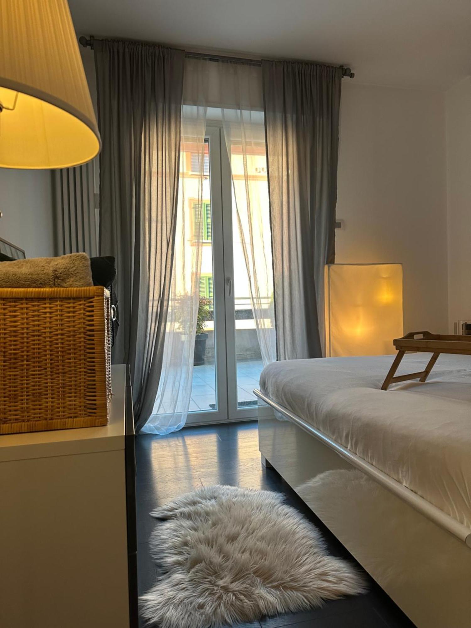 Civico6 Apartman Tirano Kültér fotó