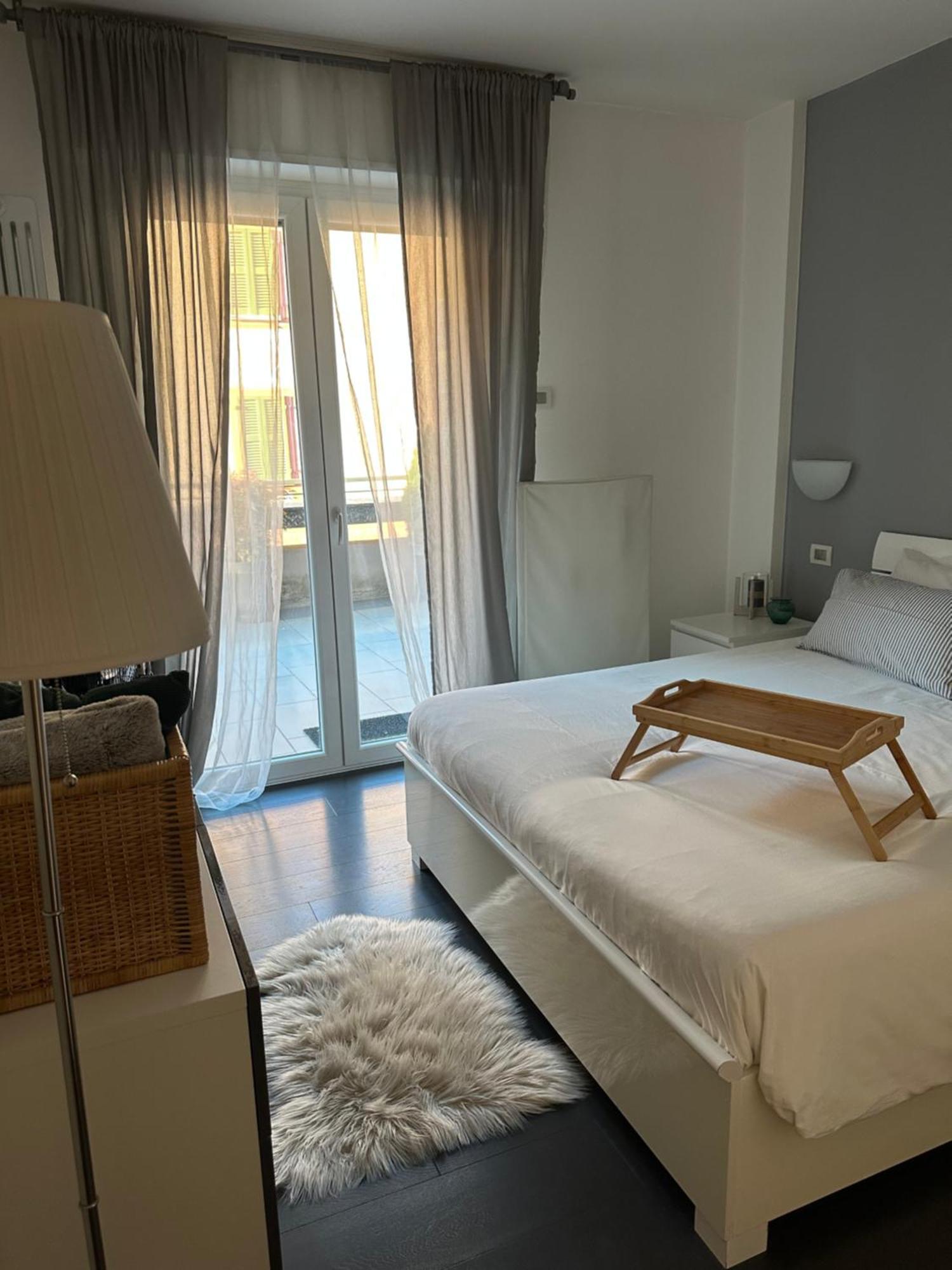 Civico6 Apartman Tirano Kültér fotó